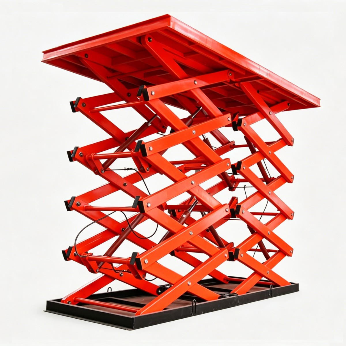 怀化辰溪锦滨乡重型固定升降机